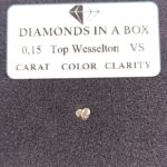 0.15 ct Top Wesselton VS Herz (Kopie)