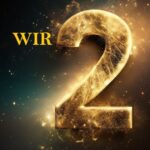 Anhänger "Wir 2" Silber 925 Sterlingsilber – Bild 2