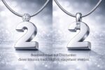Anhänger "Wir 2" Silber 925 Sterlingsilber – Bild 6